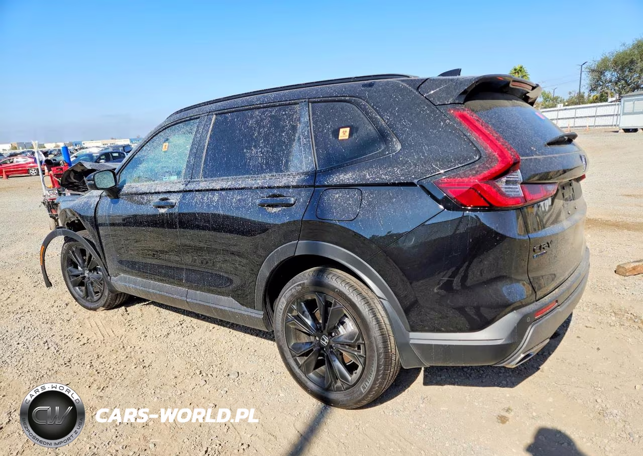 2026 Honda Cr-V Sport Touring VIN:7FARS6H97TE088143 - 2