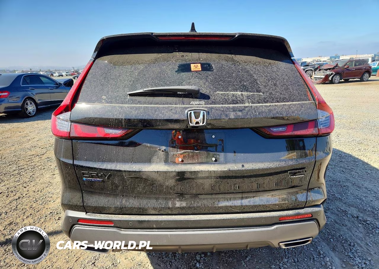2026 Honda Cr-V Sport Touring VIN:7FARS6H97TE088143 - 6