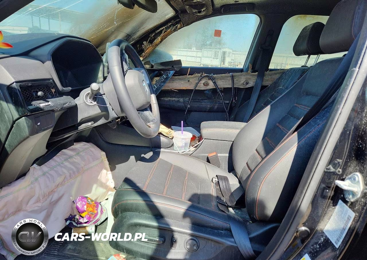 2026 Honda Cr-V Sport Touring VIN:7FARS6H97TE088143 - 7