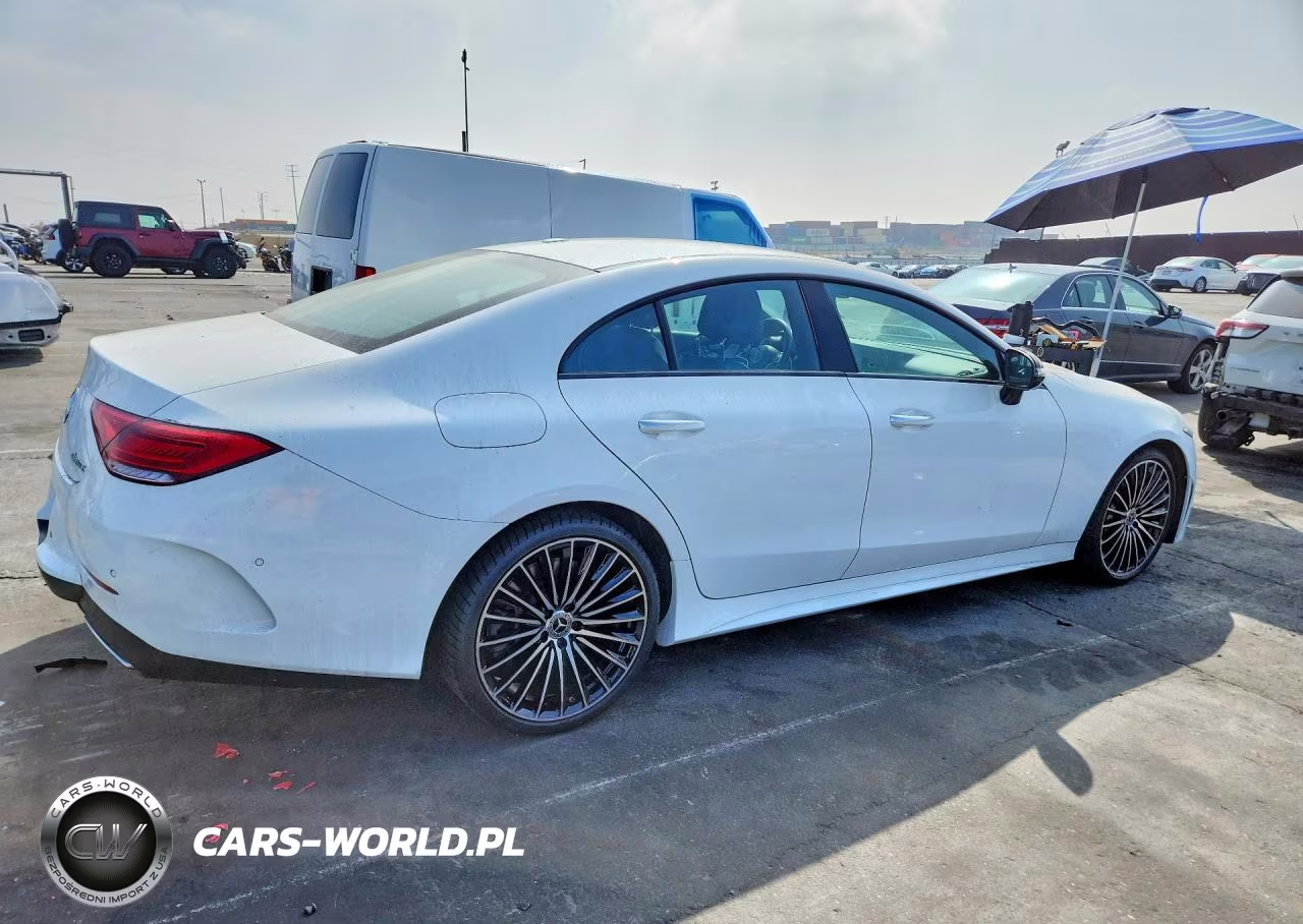 2023 Mercedes-Benz Cls 450 4Matic VIN:W1K2J5KB5PA111106 - 3