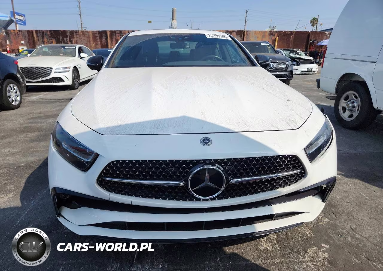 2023 Mercedes-Benz Cls 450 4Matic VIN:W1K2J5KB5PA111106 - 5