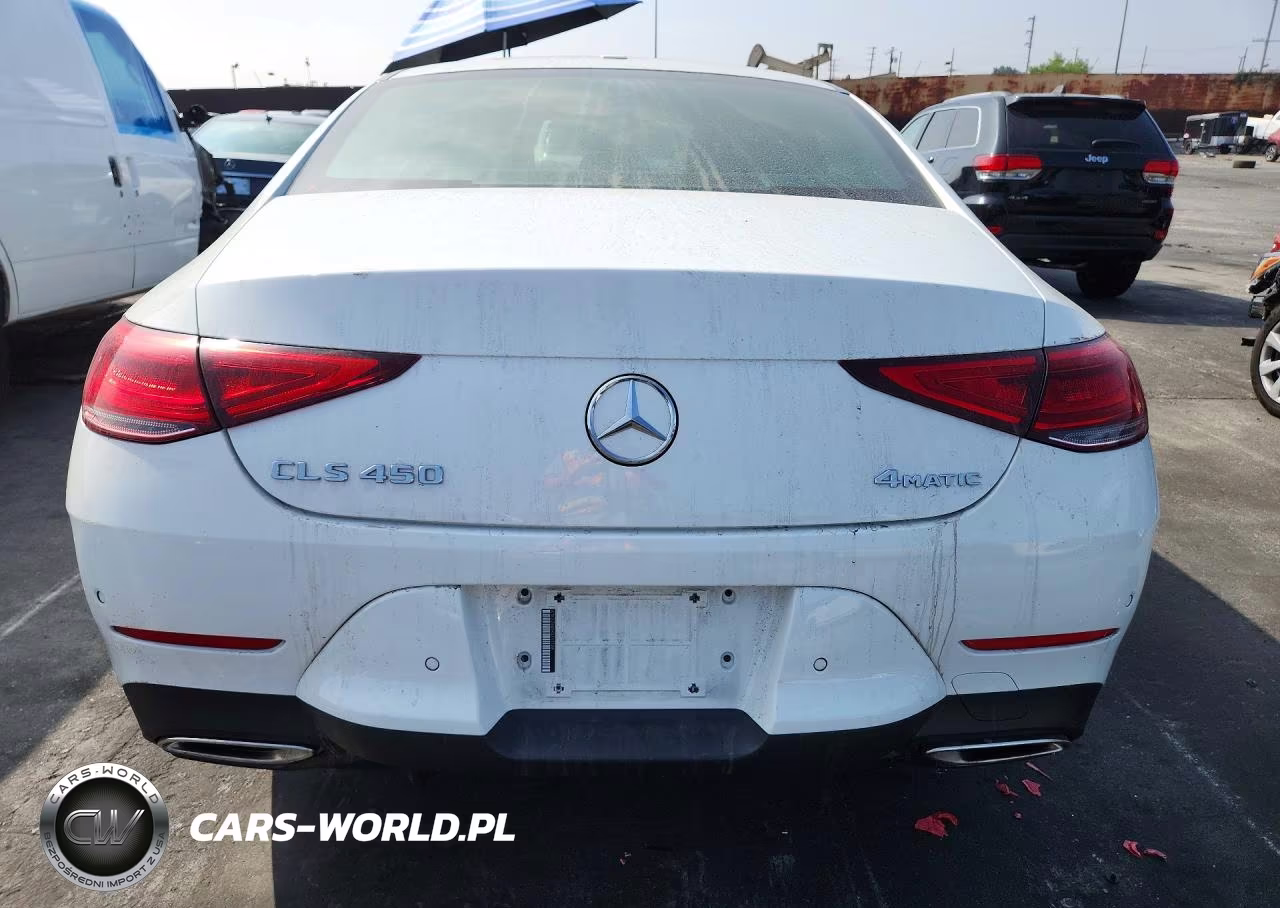 2023 Mercedes-Benz Cls 450 4Matic VIN:W1K2J5KB5PA111106 - 6