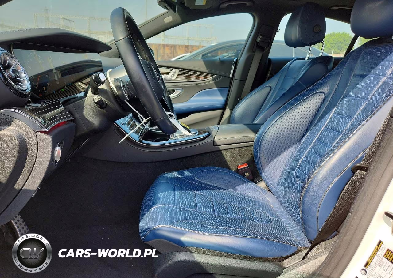 2023 Mercedes-Benz Cls 450 4Matic VIN:W1K2J5KB5PA111106 - 7