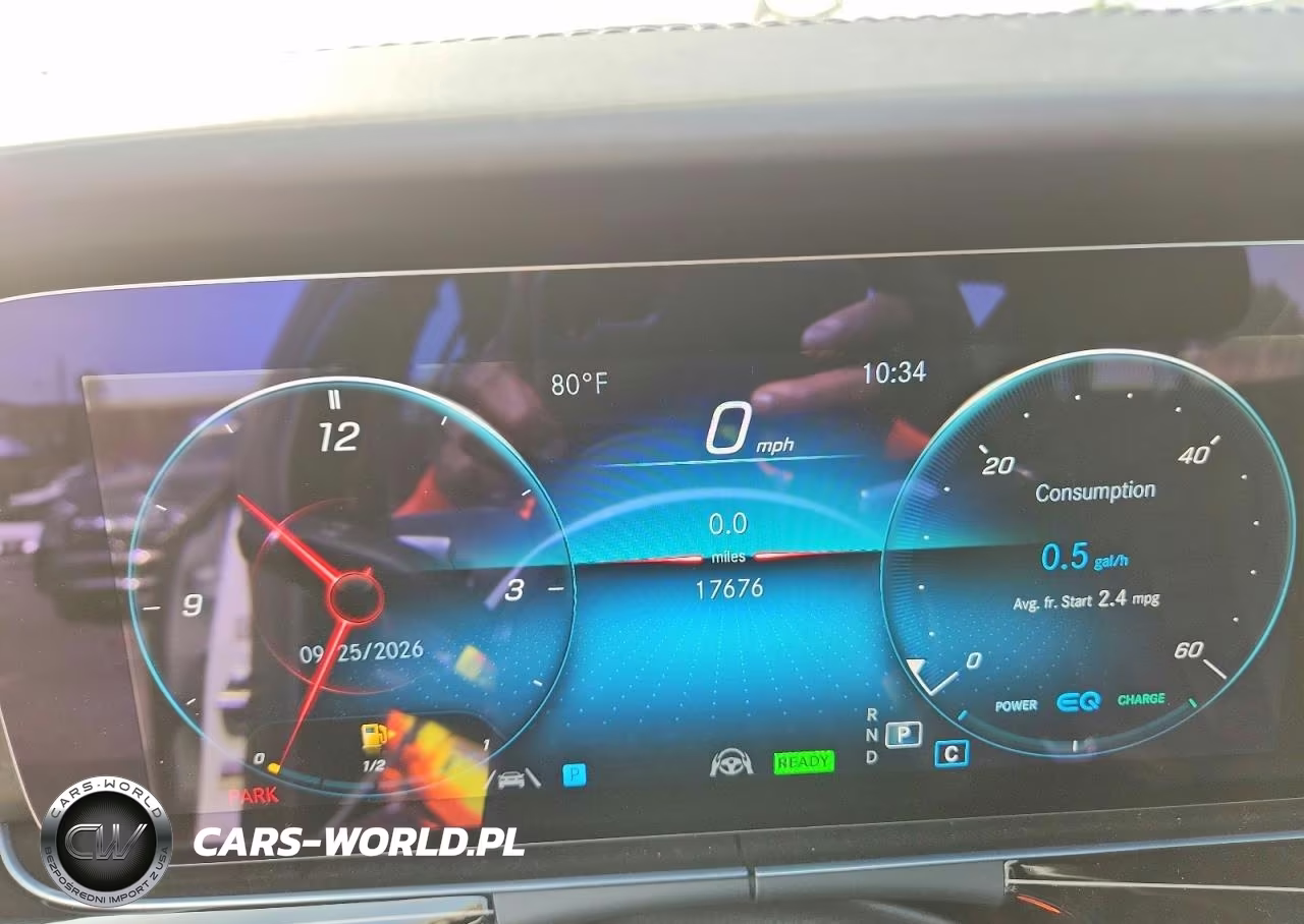 2023 Mercedes-Benz Cls 450 4Matic VIN:W1K2J5KB5PA111106 - 9