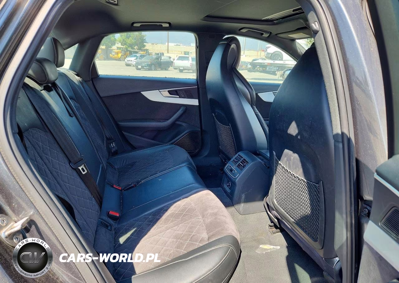 2018 Audi S4 Premium Plus VIN:WAUB4AF49JA003520 - 10