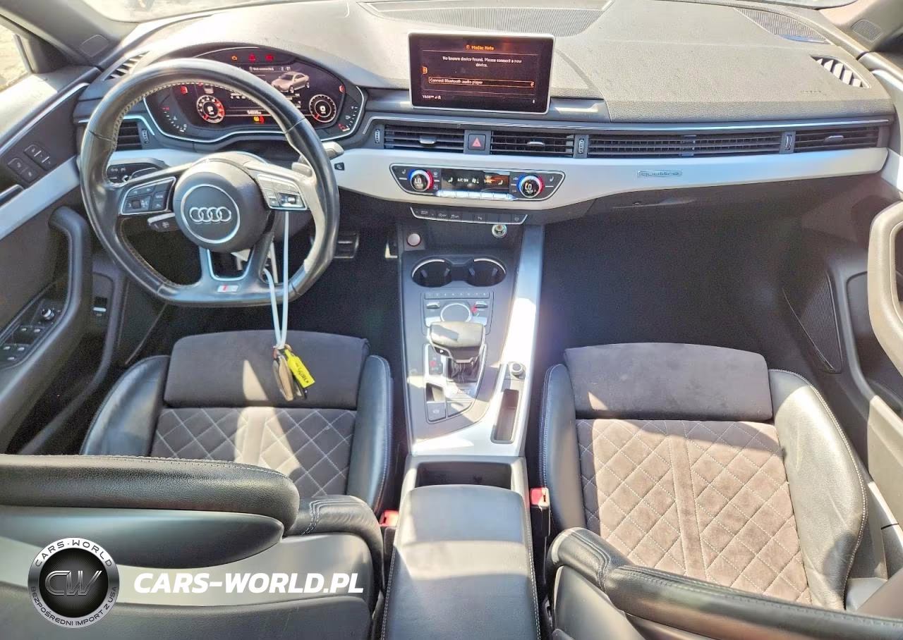 2018 Audi S4 Premium Plus VIN:WAUB4AF49JA003520 - 8