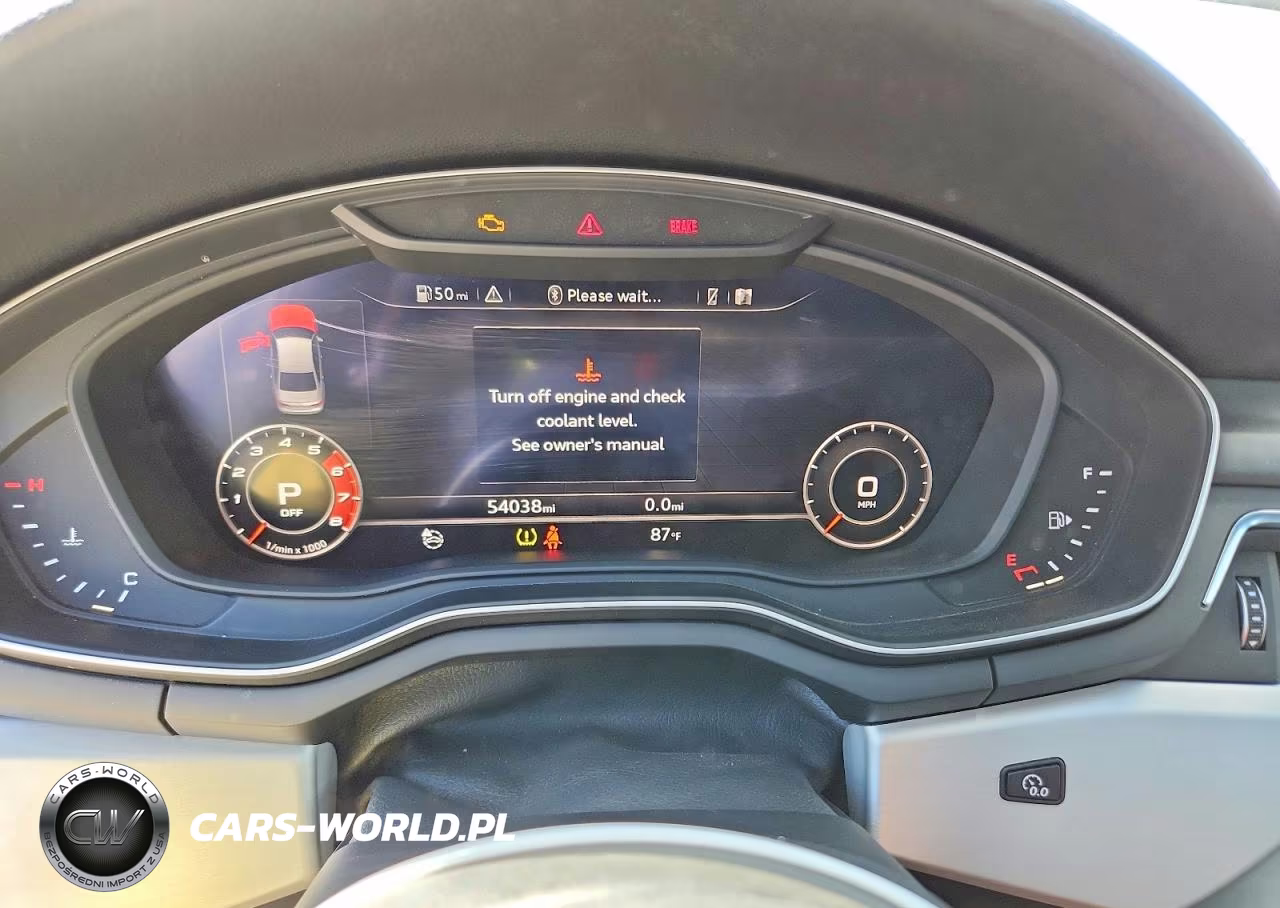 2018 Audi S4 Premium Plus VIN:WAUB4AF49JA003520 - 9