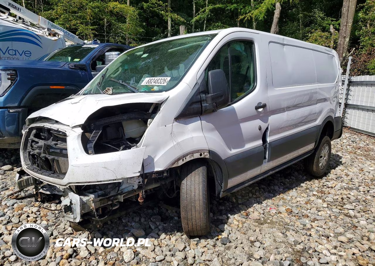 2016 Ford Transit T-250 VIN:1FTYR1ZM5GKB04258 - 1