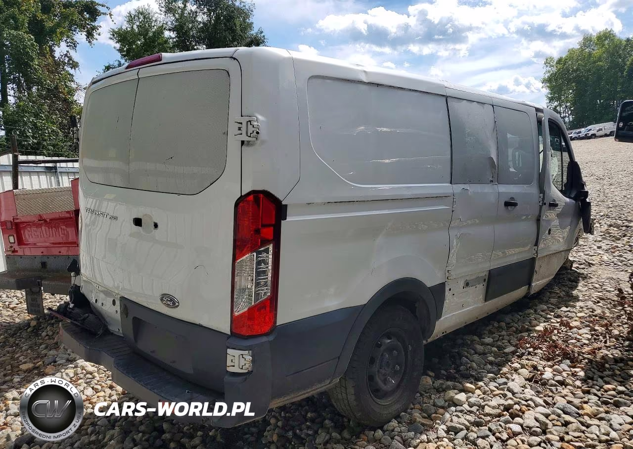2016 Ford Transit T-250 VIN:1FTYR1ZM5GKB04258 - 3