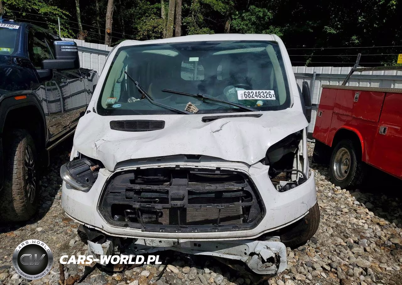 2016 Ford Transit T-250 VIN:1FTYR1ZM5GKB04258 - 5