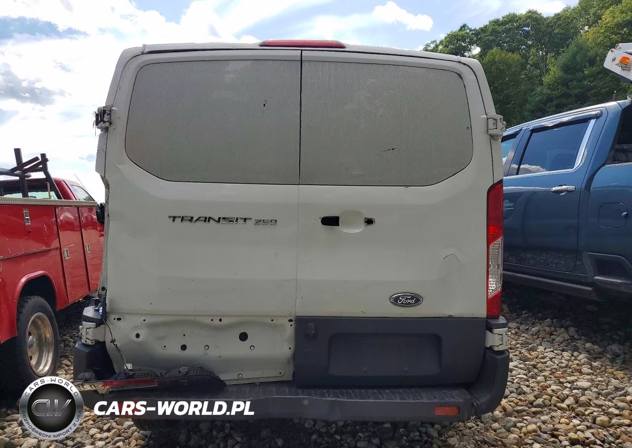 2016 Ford Transit T-250 VIN:1FTYR1ZM5GKB04258 - 6