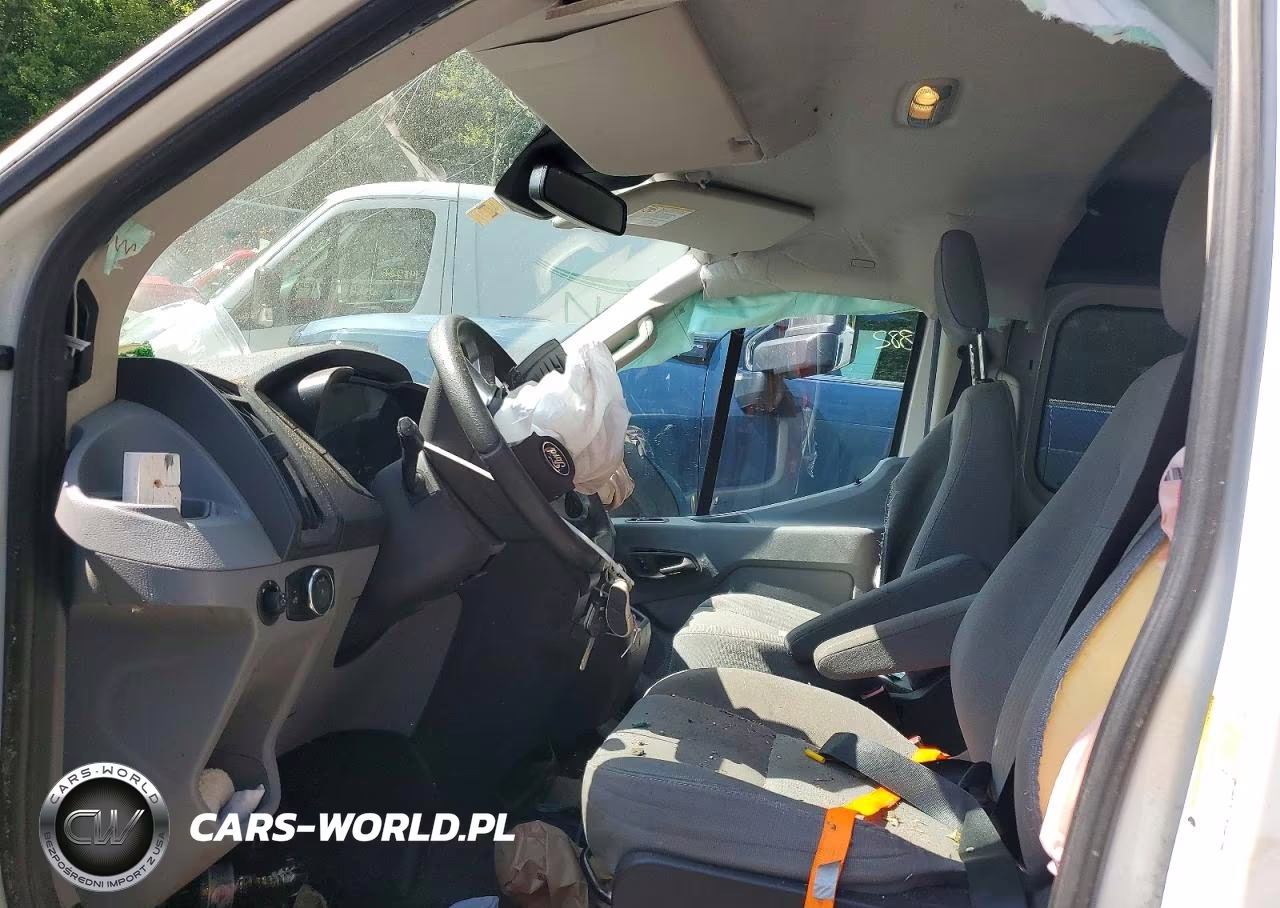 2016 Ford Transit T-250 VIN:1FTYR1ZM5GKB04258 - 7