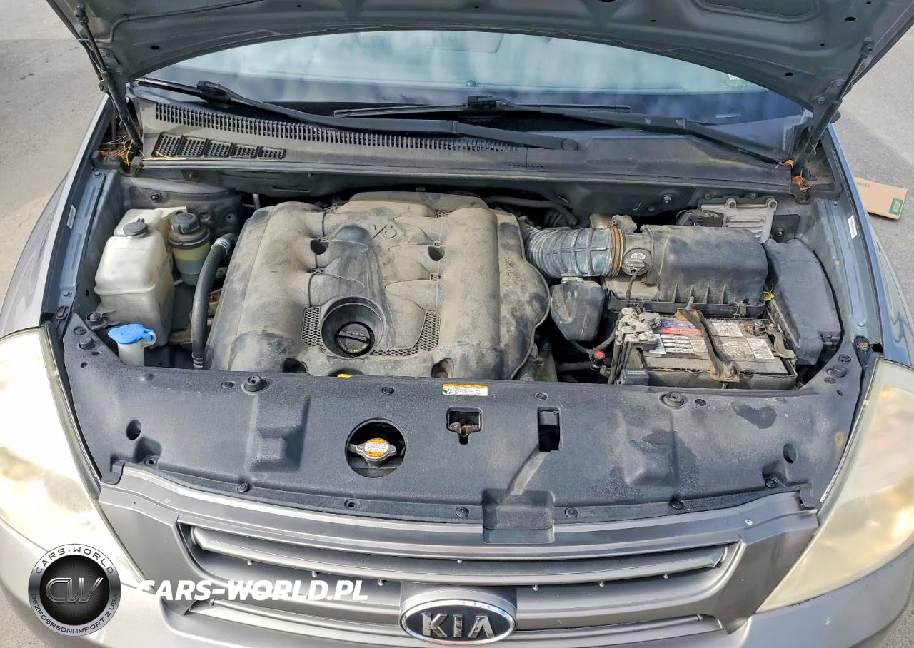 2010 Kia Sedona Lx VIN:KNDMG4C31A6334336 - 12
