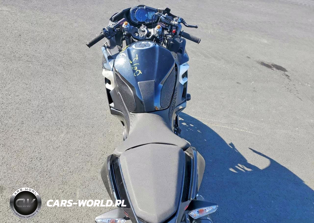 2018 Kawasaki Ex400 VIN:JKAEXKG18JDA14036 - 6