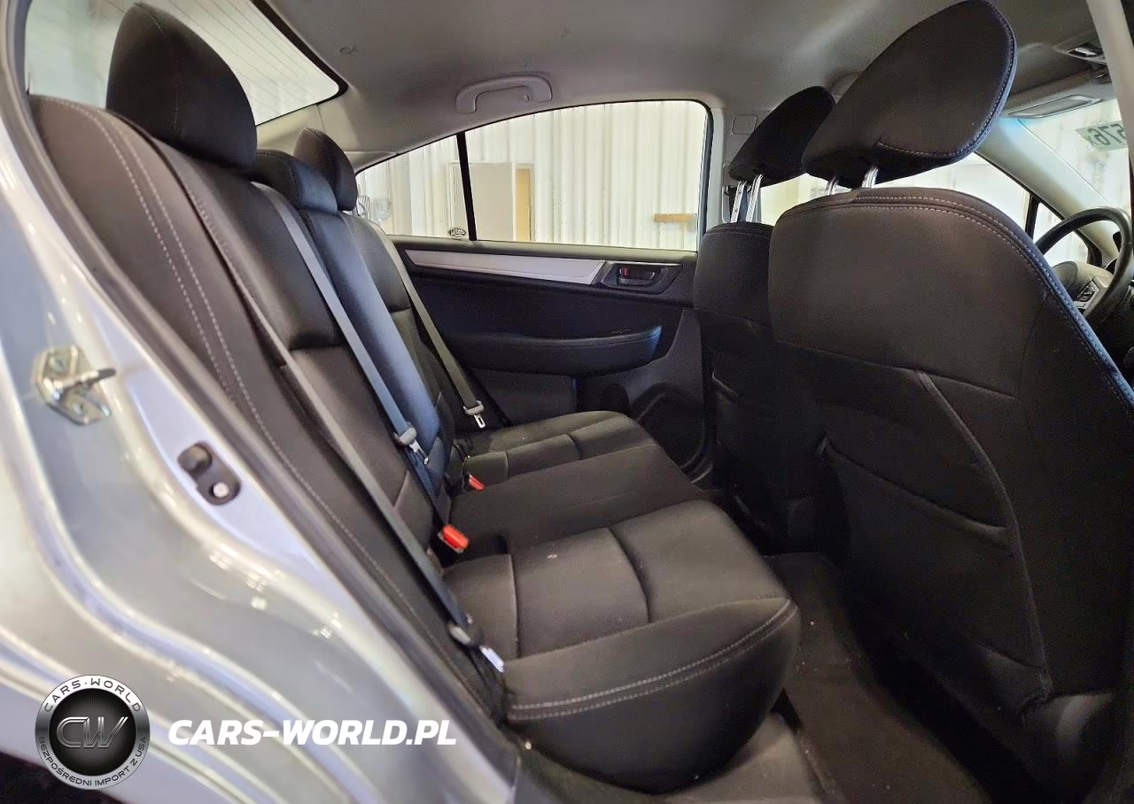 2016 Subaru Legacy 2.5I VIN:4S3BNAA62G3046022 - 10