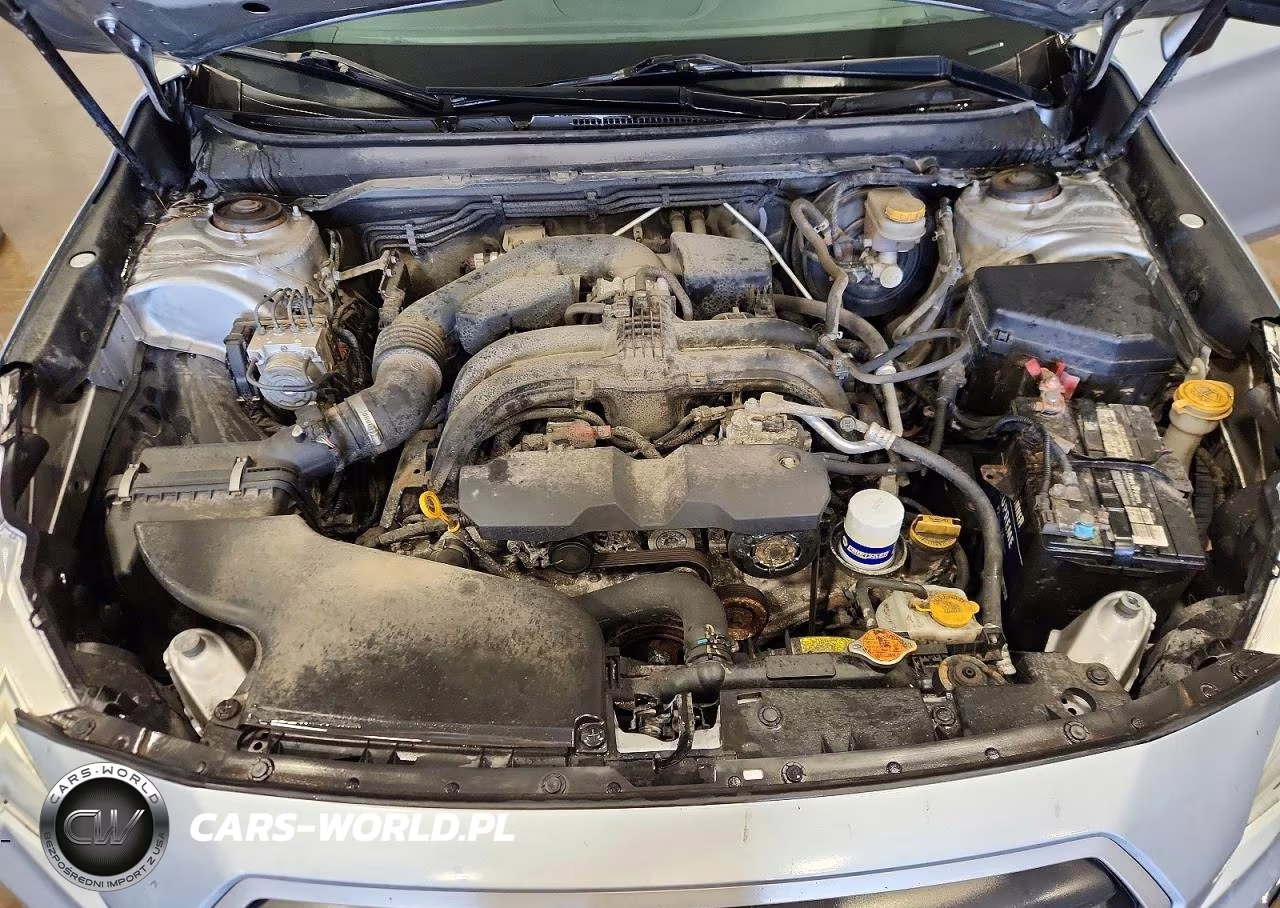 2016 Subaru Legacy 2.5I VIN:4S3BNAA62G3046022 - 11