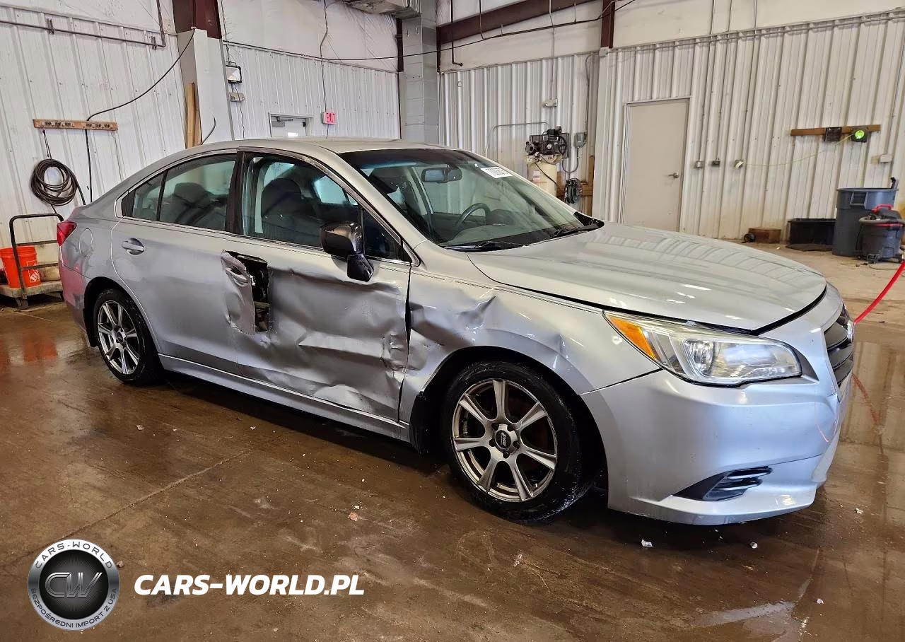 2016 Subaru Legacy 2.5I VIN:4S3BNAA62G3046022 - 4