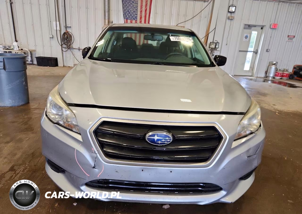 2016 Subaru Legacy 2.5I VIN:4S3BNAA62G3046022 - 5