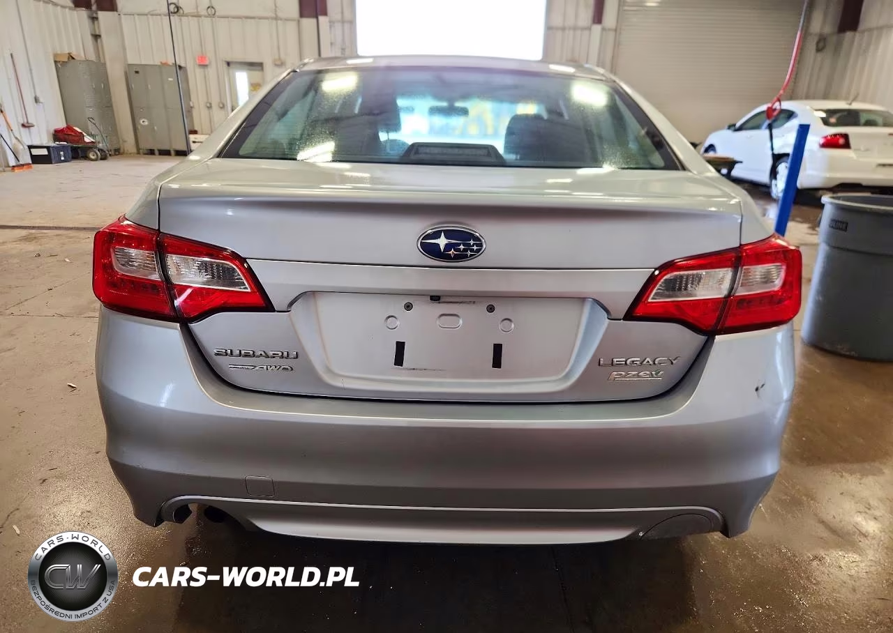 2016 Subaru Legacy 2.5I VIN:4S3BNAA62G3046022 - 6
