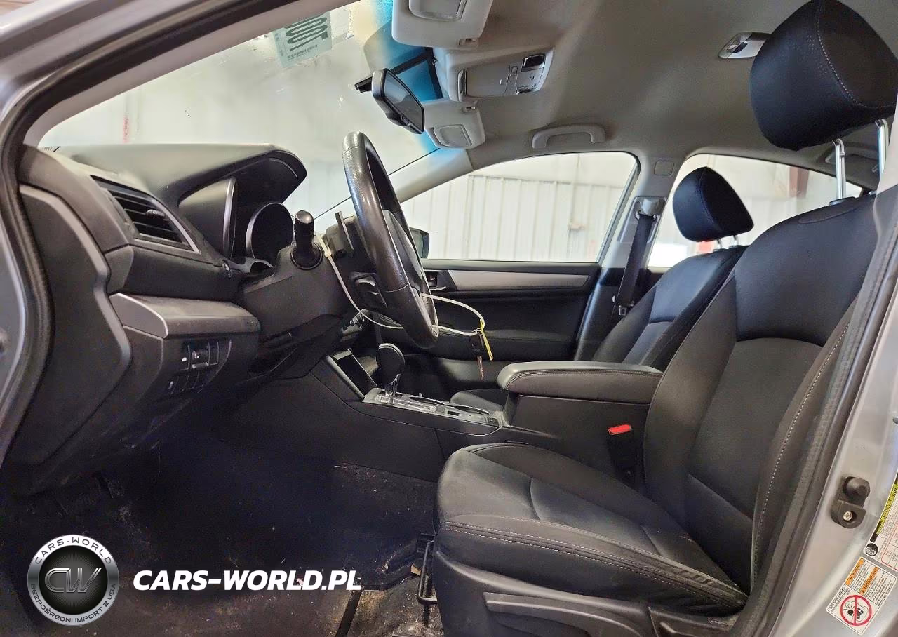 2016 Subaru Legacy 2.5I VIN:4S3BNAA62G3046022 - 7