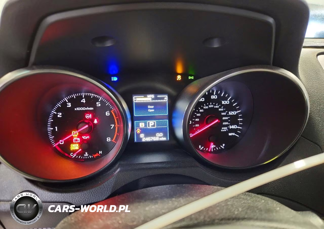 2016 Subaru Legacy 2.5I VIN:4S3BNAA62G3046022 - 9