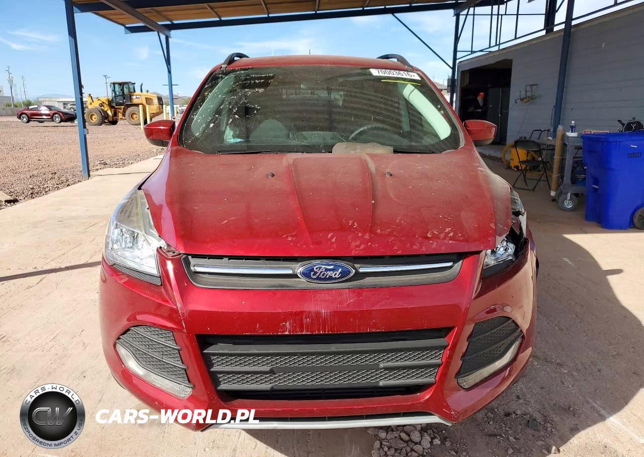 2016 Ford Escape Se VIN:1FMCU0G98GUA39830 - 5
