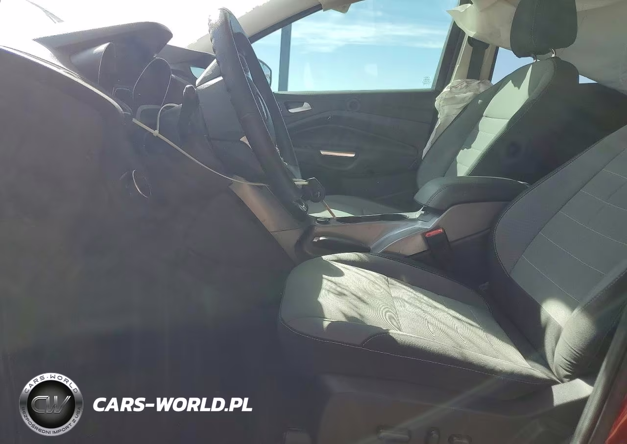 2016 Ford Escape Se VIN:1FMCU0G98GUA39830 - 7