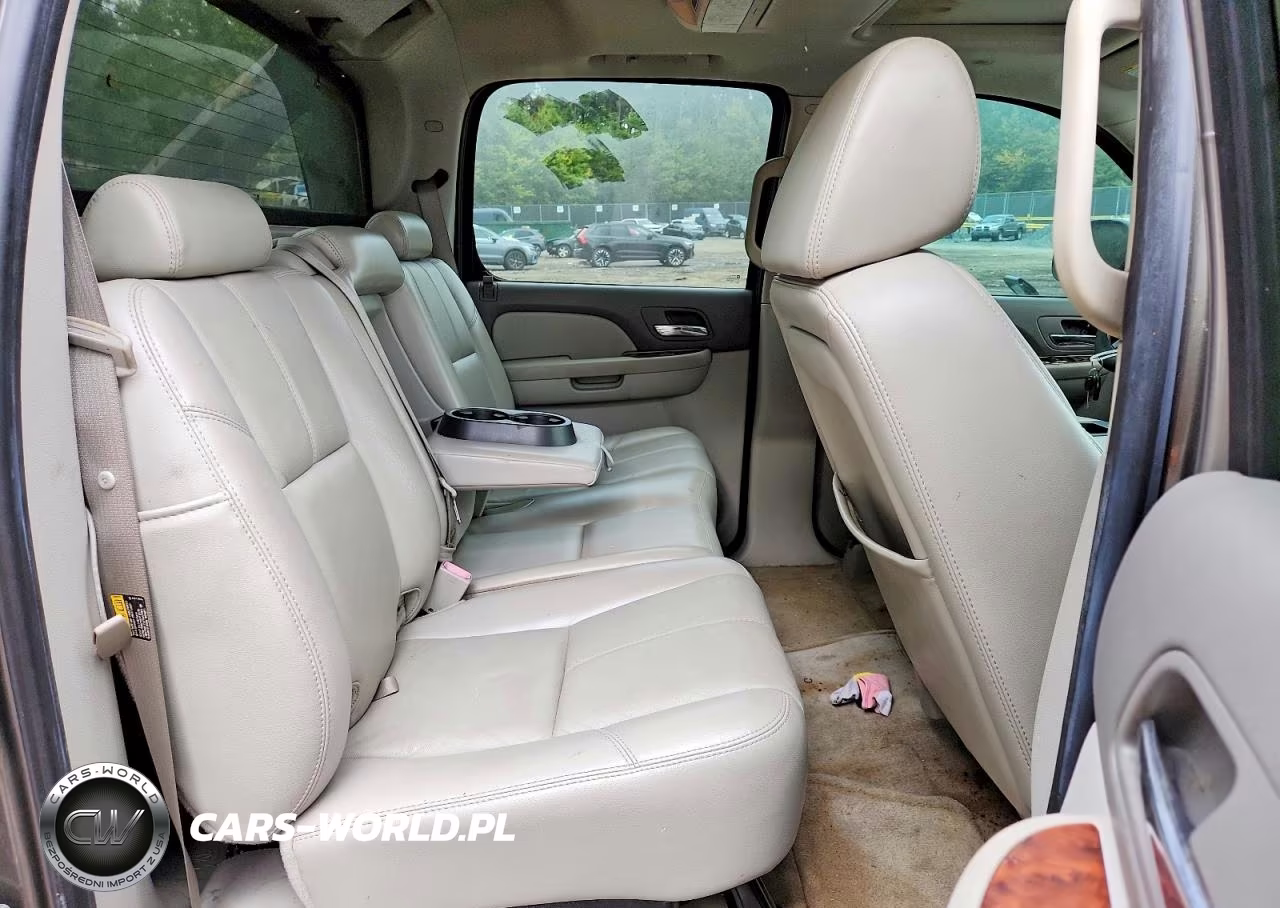 2007 Chevrolet Avalanche K1500 VIN:3GNFK12367G121372 - 10