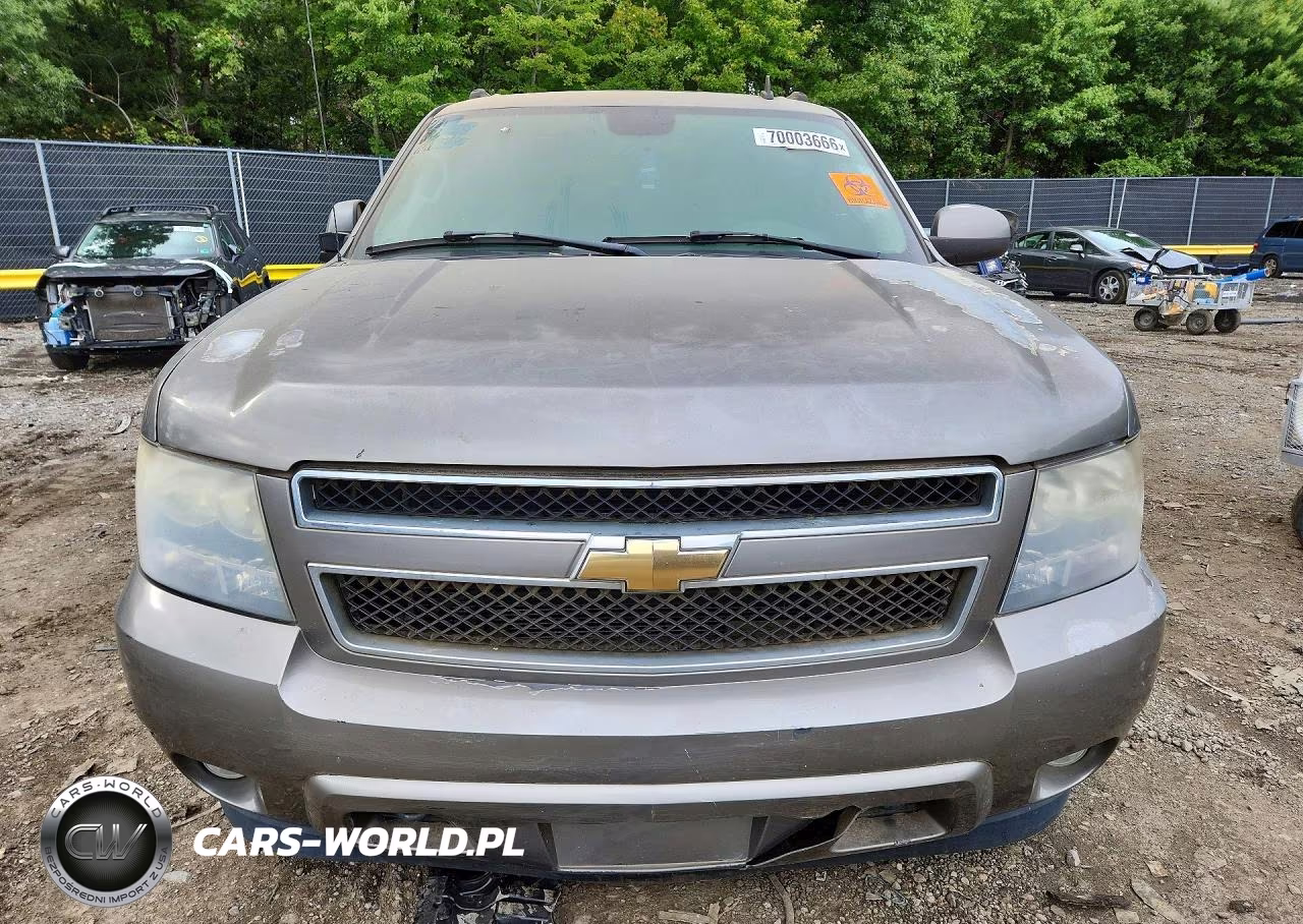 2007 Chevrolet Avalanche K1500 VIN:3GNFK12367G121372 - 5