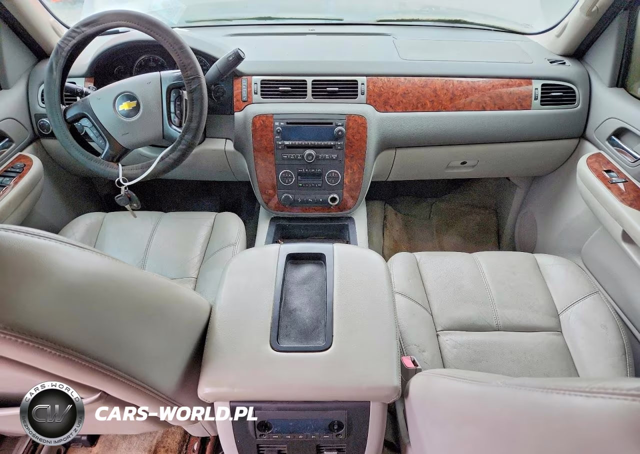 2007 Chevrolet Avalanche K1500 VIN:3GNFK12367G121372 - 8