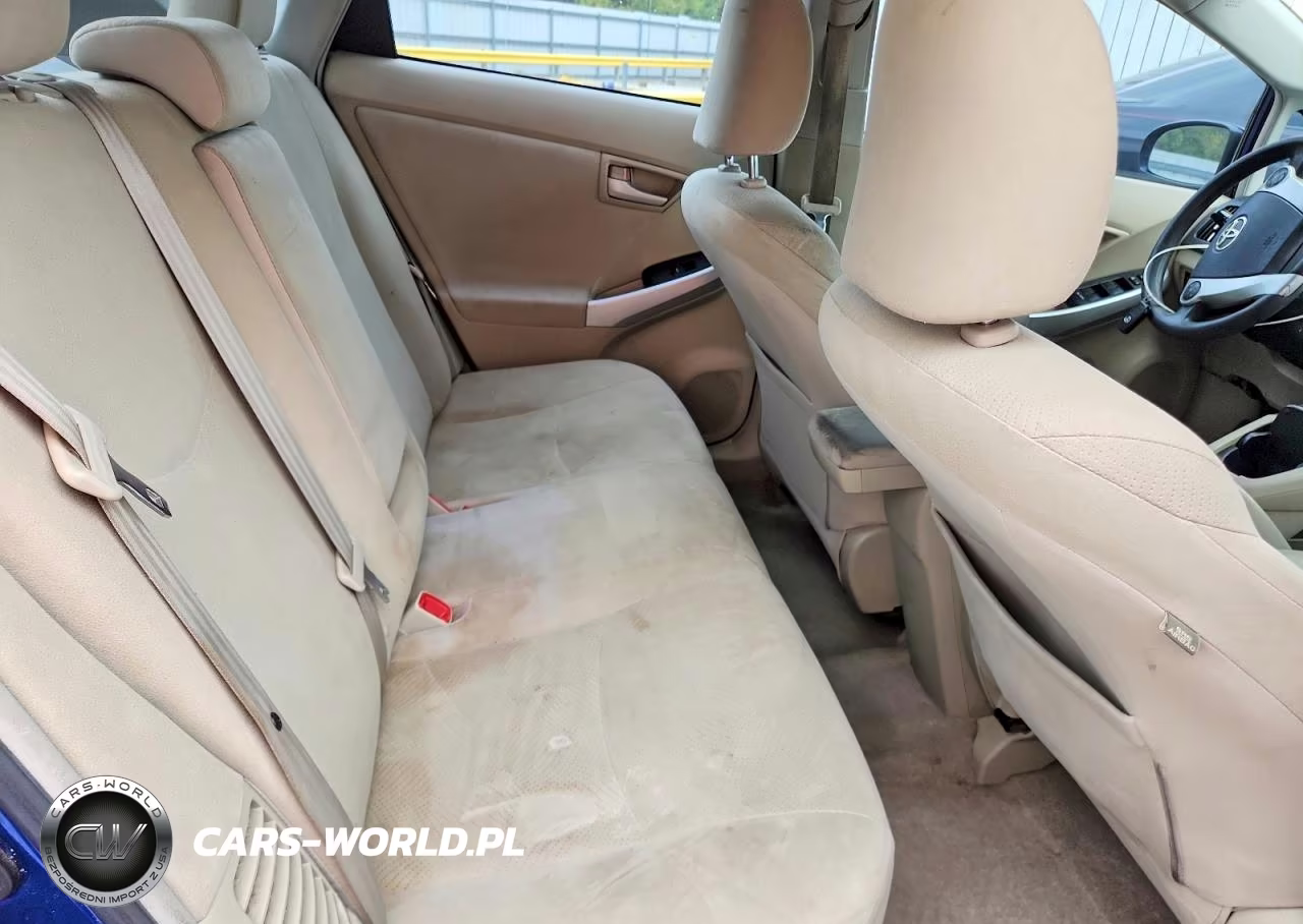 2010 Toyota Prius Ii VIN:JTDKN3DU0A0177335 - 10