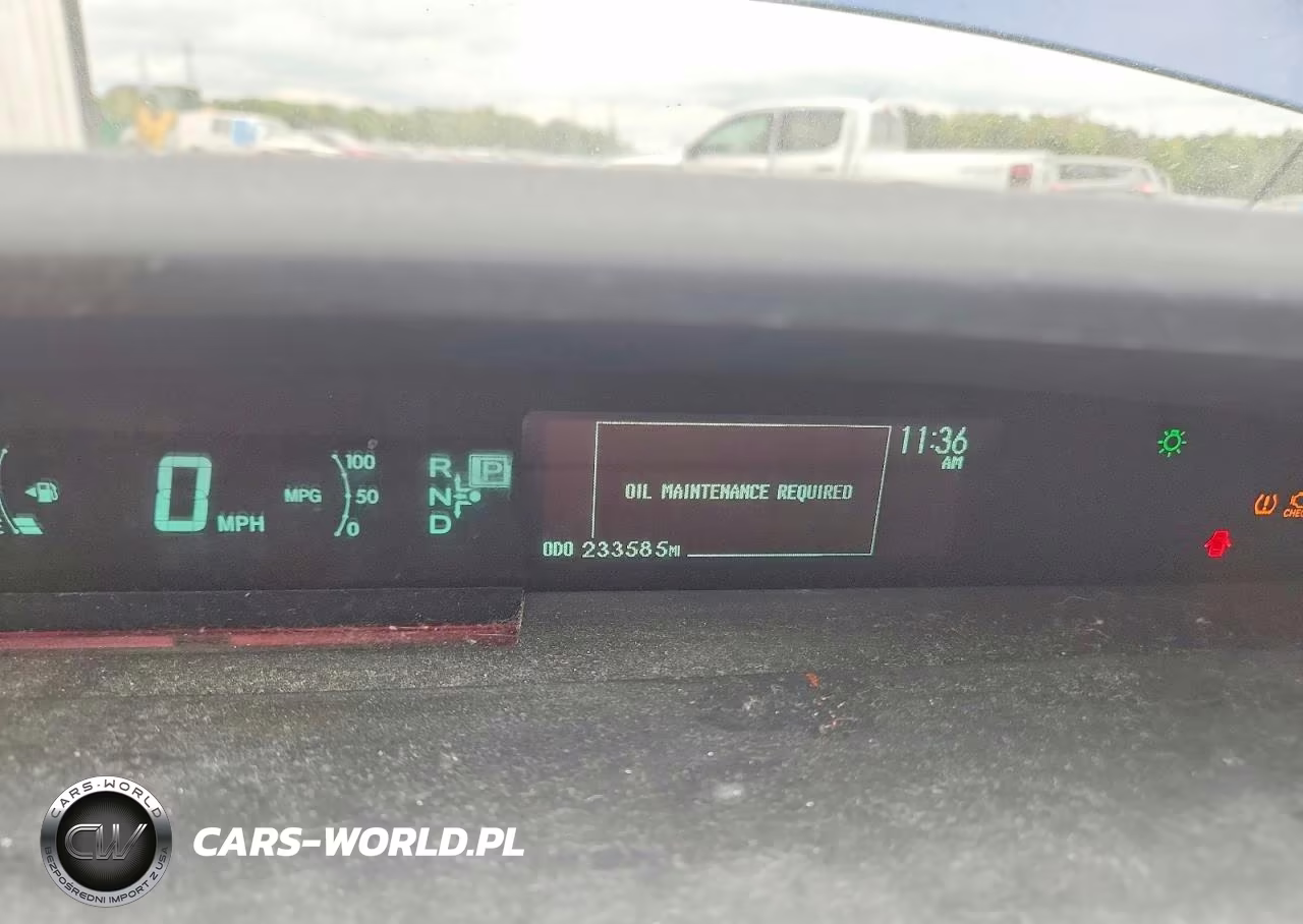 2010 Toyota Prius Ii VIN:JTDKN3DU0A0177335 - 9