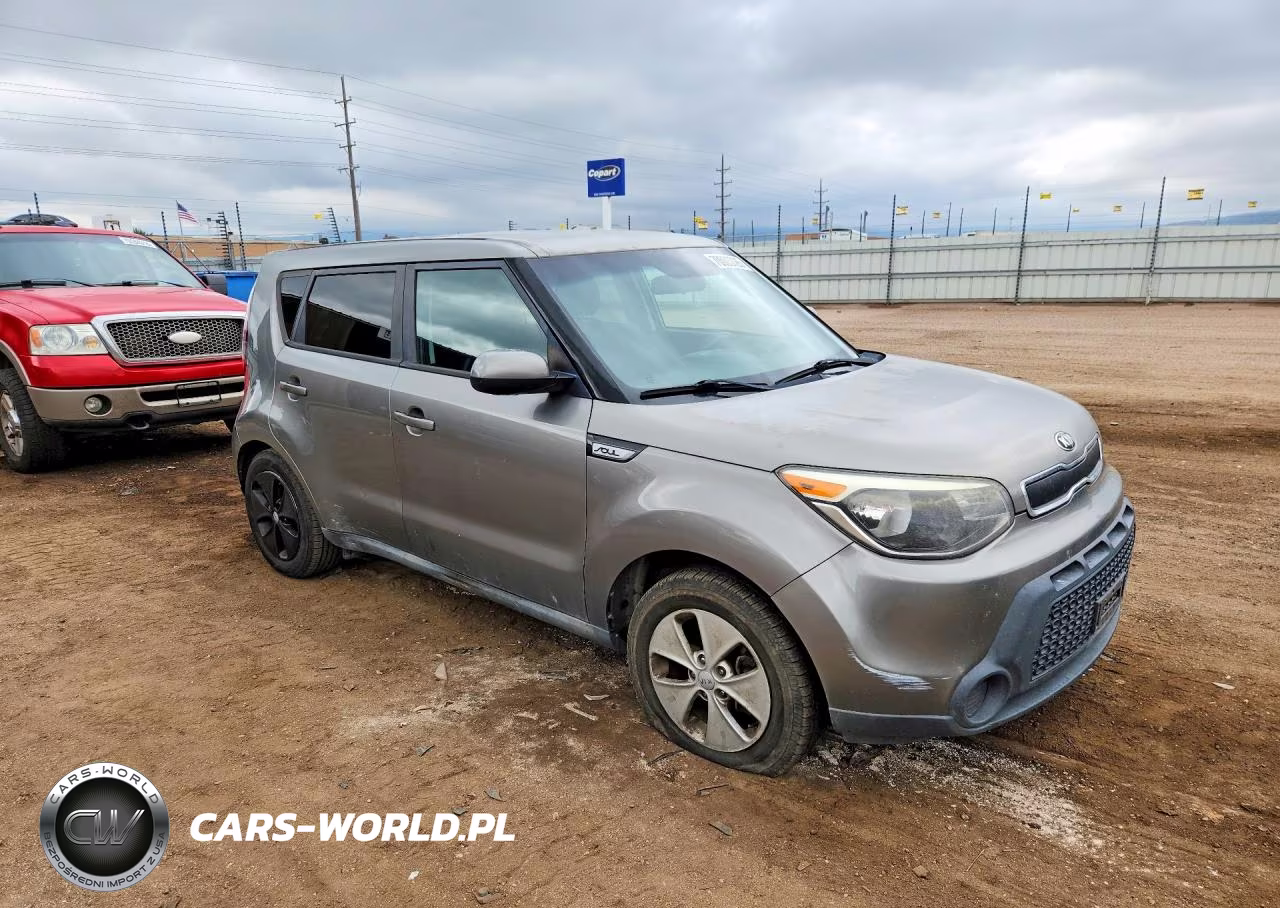2016 Kia Soul Base VIN:KNDJN2A26G7299433 - 4
