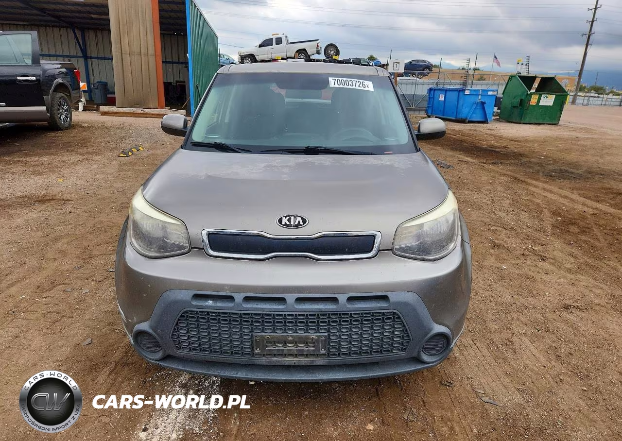 2016 Kia Soul Base VIN:KNDJN2A26G7299433 - 5