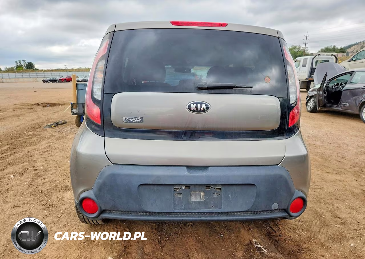 2016 Kia Soul Base VIN:KNDJN2A26G7299433 - 6