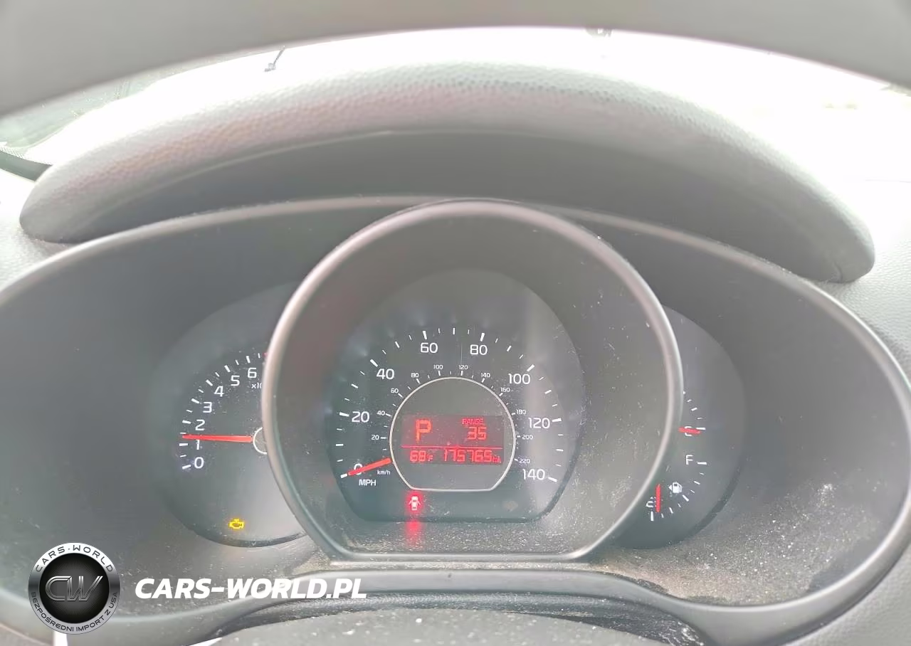 2016 Kia Soul Base VIN:KNDJN2A26G7299433 - 9