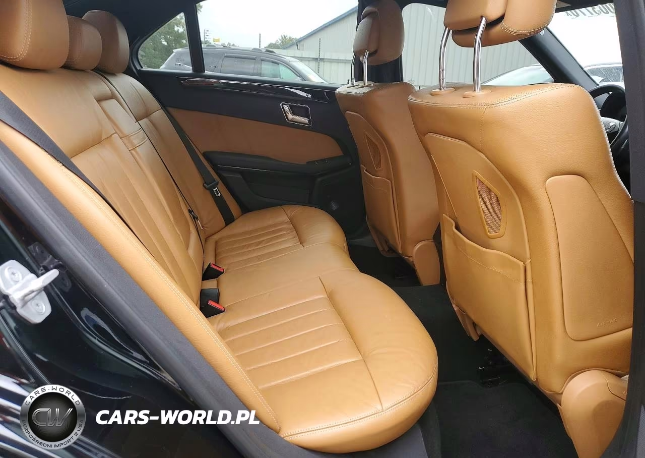 2011 Mercedes-Benz E 350 4Matic VIN:WDDHF8HB3BA364664 - 10