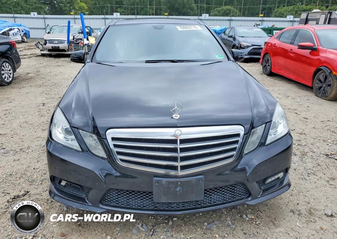 2011 Mercedes-Benz E 350 4Matic VIN:WDDHF8HB3BA364664 - 5