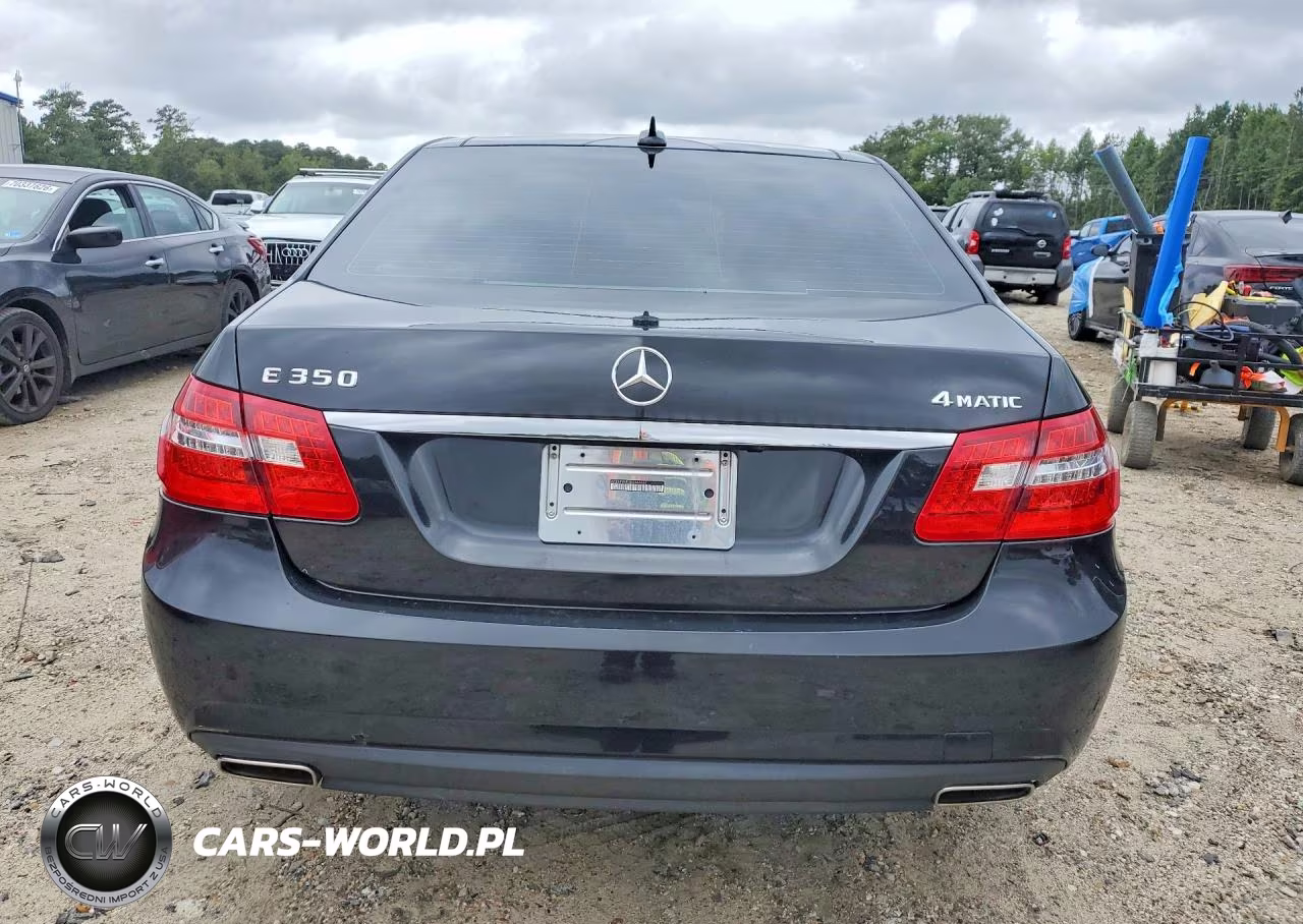 2011 Mercedes-Benz E 350 4Matic VIN:WDDHF8HB3BA364664 - 6