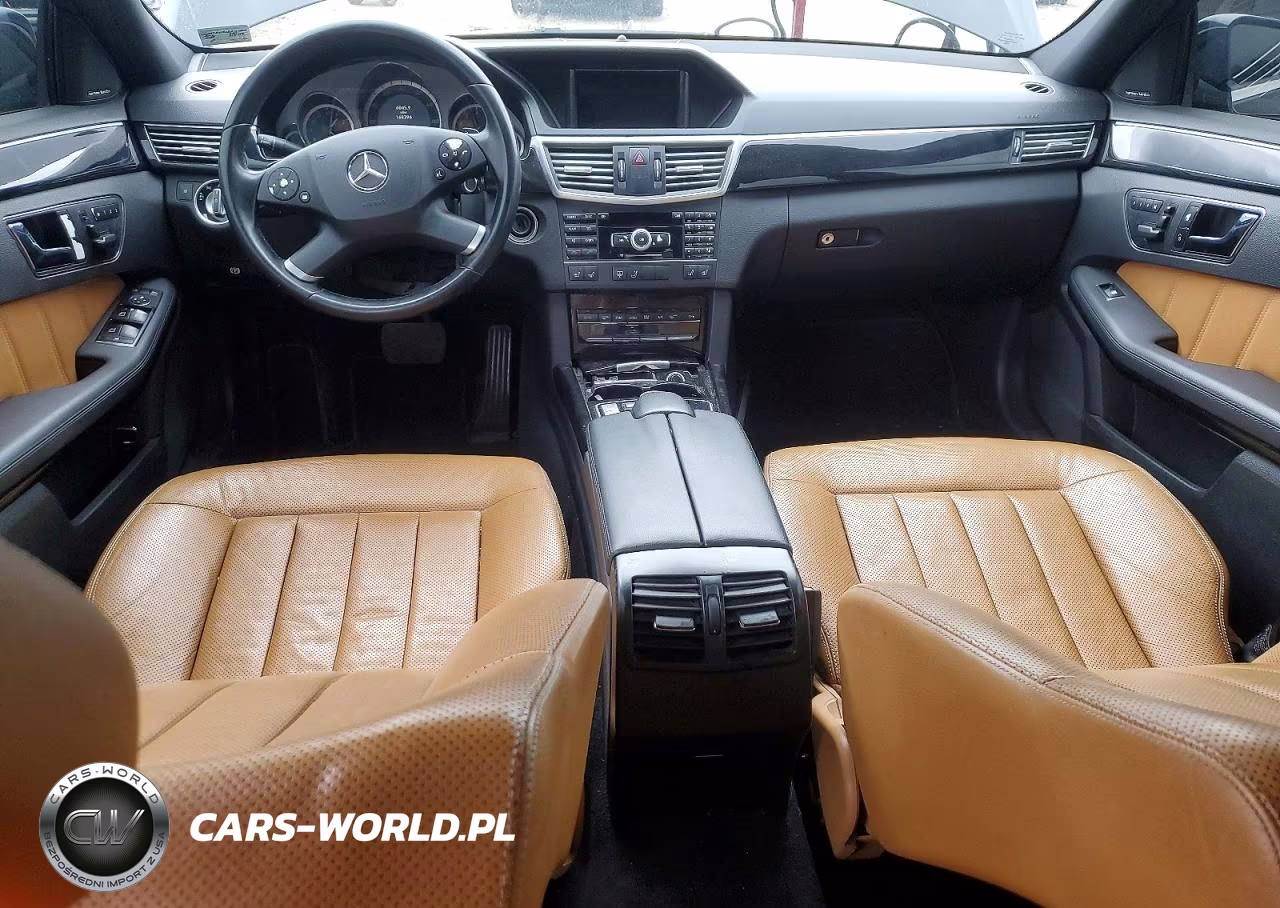 2011 Mercedes-Benz E 350 4Matic VIN:WDDHF8HB3BA364664 - 8