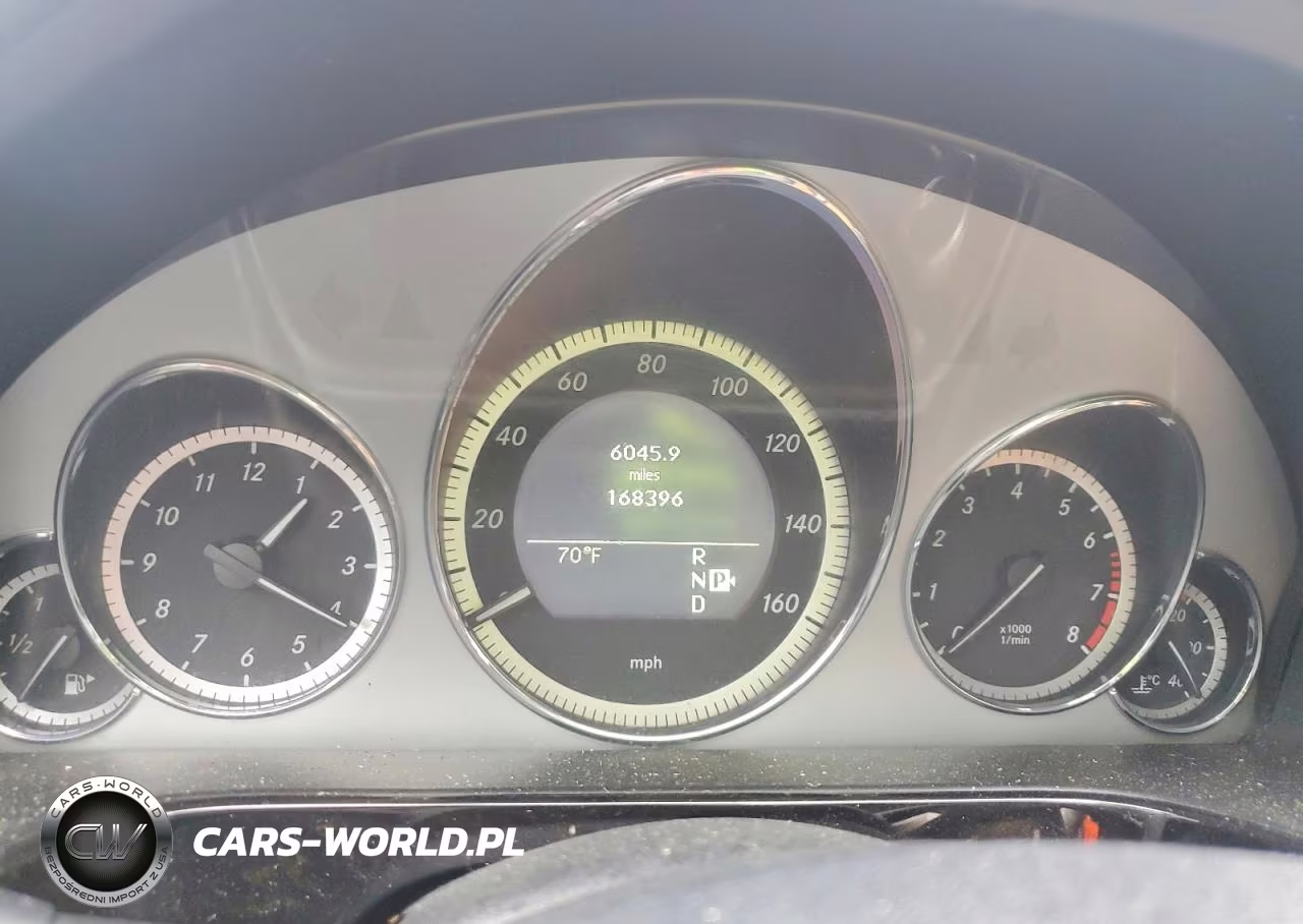 2011 Mercedes-Benz E 350 4Matic VIN:WDDHF8HB3BA364664 - 9