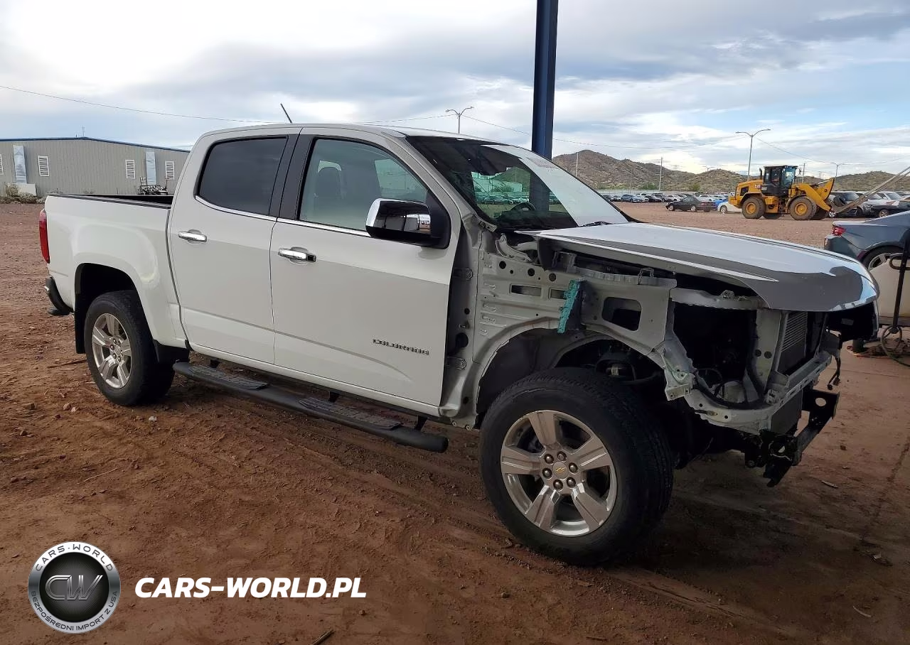 2022 Chevrolet Colorado Lt VIN:1GCGSCEN8N1151734 - 4