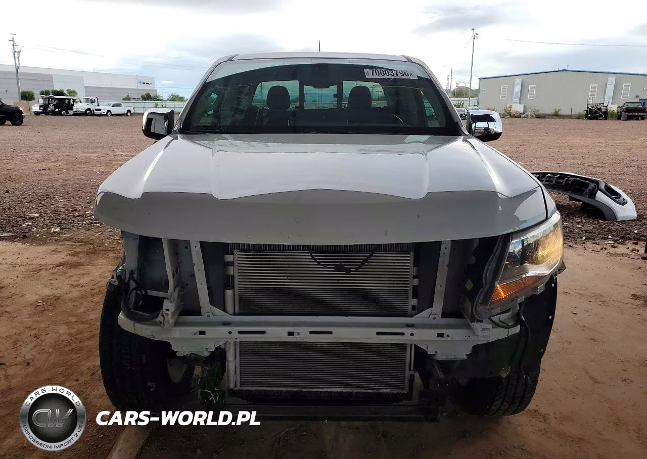 2022 Chevrolet Colorado Lt VIN:1GCGSCEN8N1151734 - 5