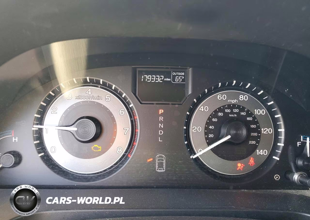 2011 Honda Odyssey Exl VIN:5FNRL5H67BB062617 - 9