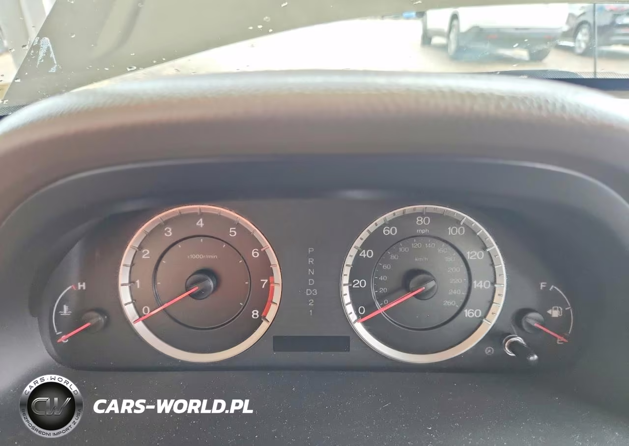 2010 Honda Accord Lx VIN:1HGCP2F35AA071424 - 9