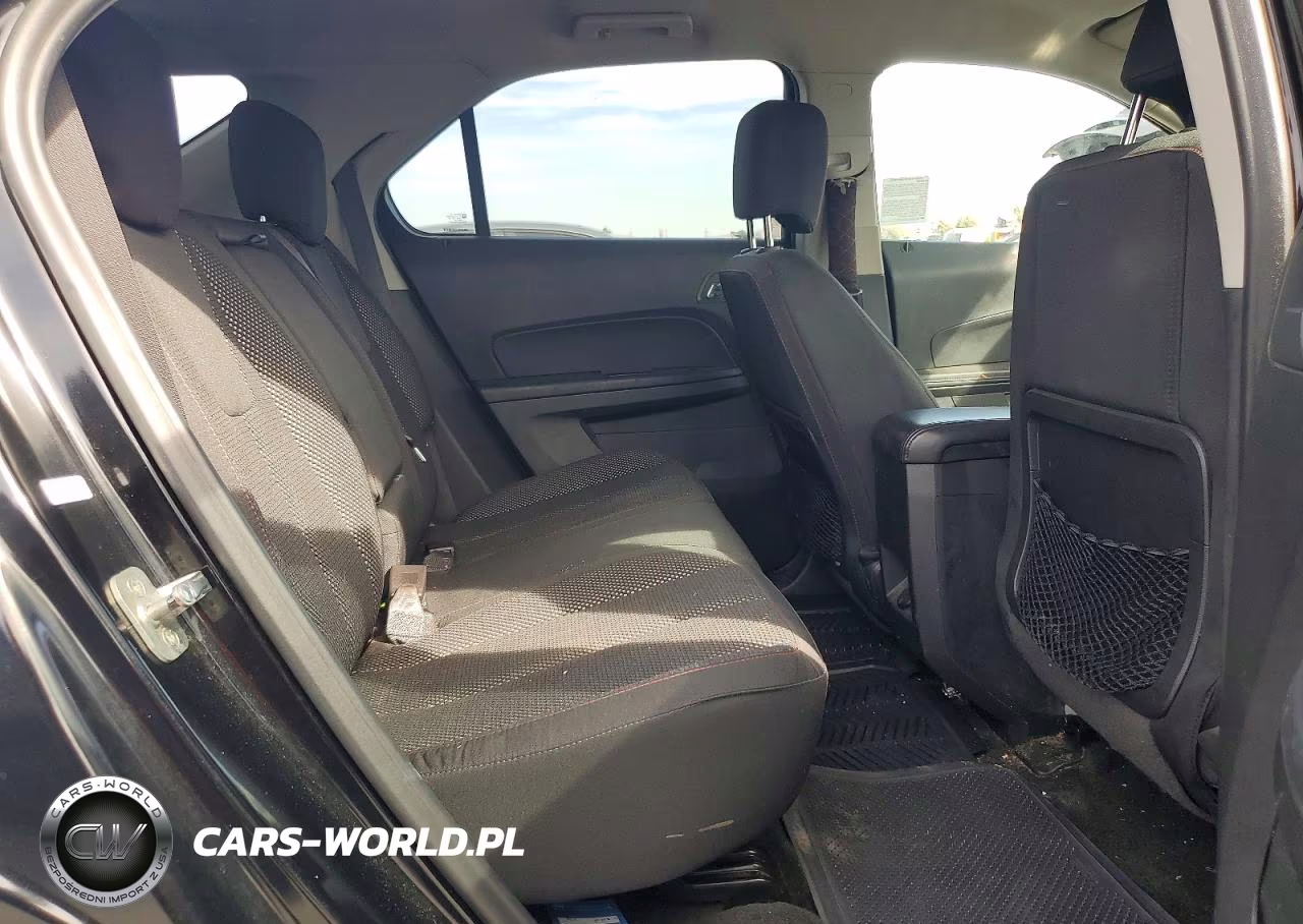 2017 Chevrolet Equinox Lt VIN:2GNALCEK8H6101174 - 11