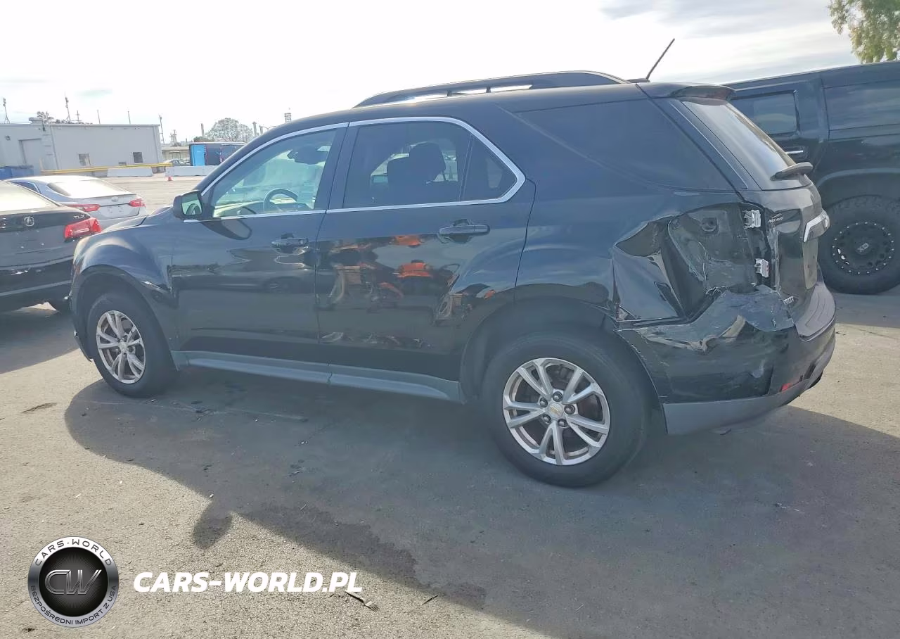 2017 Chevrolet Equinox Lt VIN:2GNALCEK8H6101174 - 2