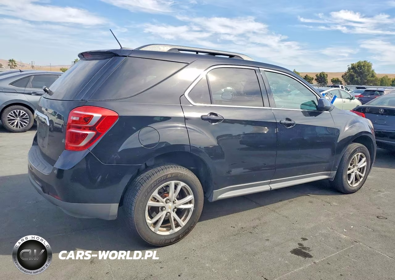 2017 Chevrolet Equinox Lt VIN:2GNALCEK8H6101174 - 3