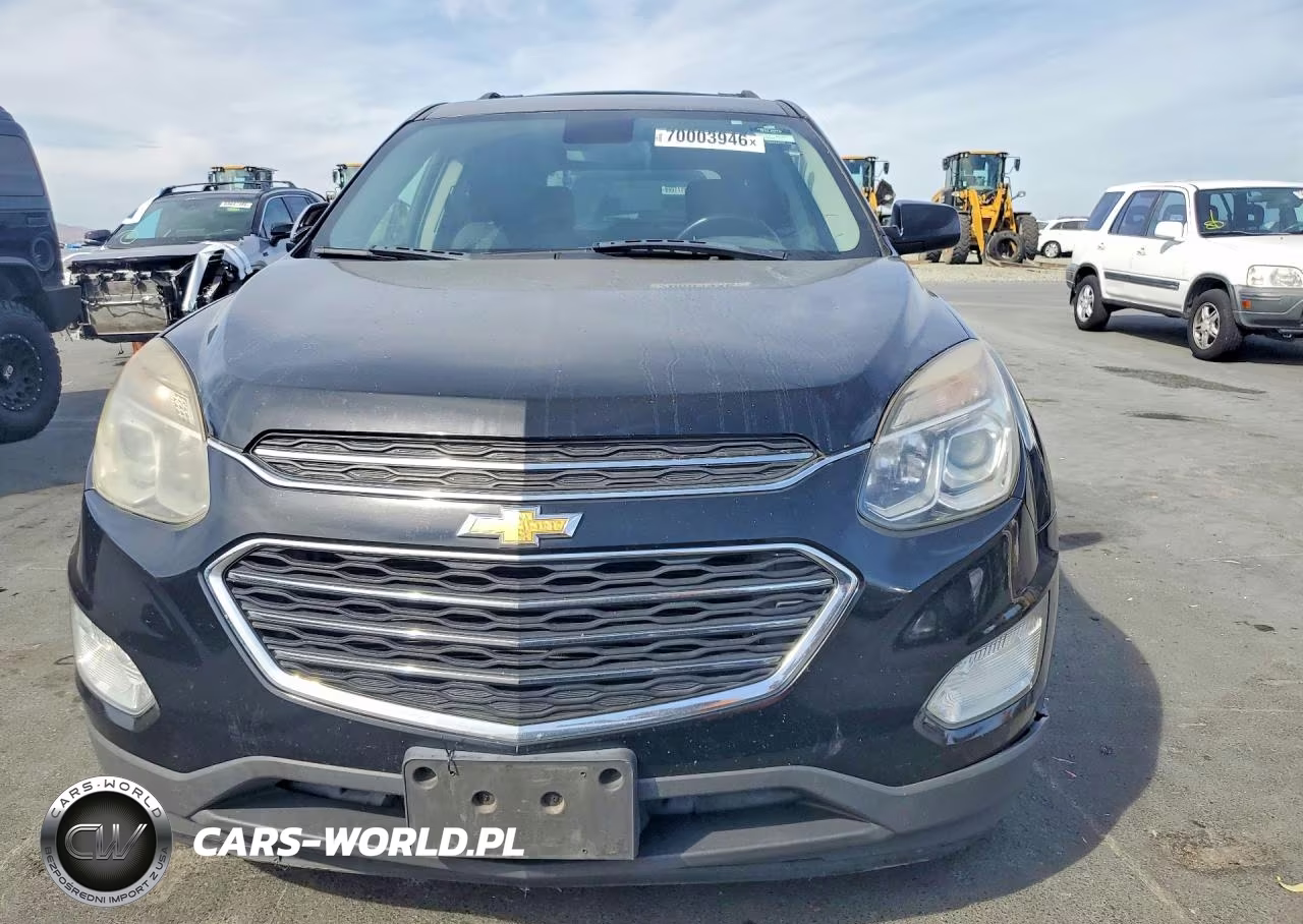 2017 Chevrolet Equinox Lt VIN:2GNALCEK8H6101174 - 5