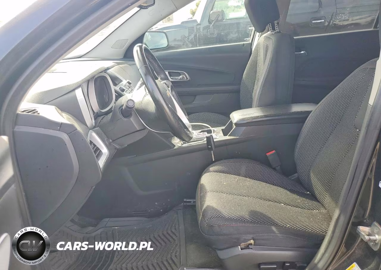 2017 Chevrolet Equinox Lt VIN:2GNALCEK8H6101174 - 7